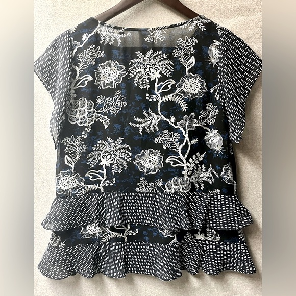 Cabi Hybrid Blouse - Picture 5 of 7